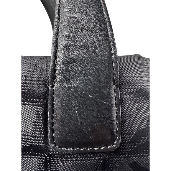 CHANEL Black Nylon Travel Line Tote Bag - Picture 15 of 16